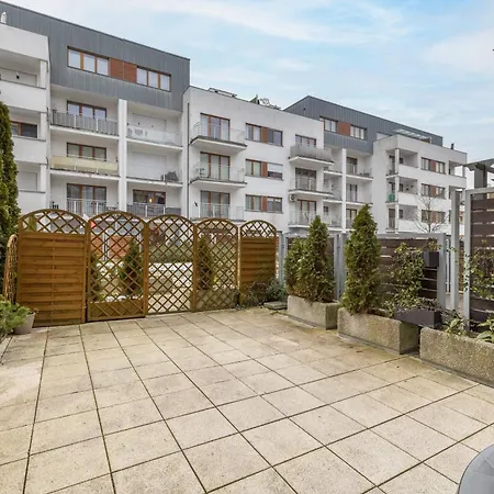 Apartments Swinoujscie Center II By Noclegi Renters Exterior photo