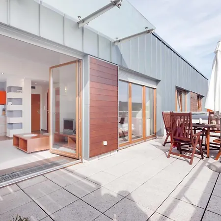 Apartments Swinoujscie Center II By Noclegi Renters Exterior photo