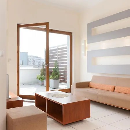 Apartments Swinoujscie Center II By Noclegi Renters Exterior photo