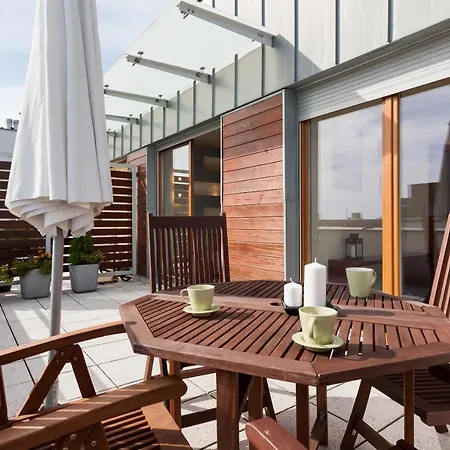 Apartments Swinoujscie Center II By Noclegi Renters Exterior photo