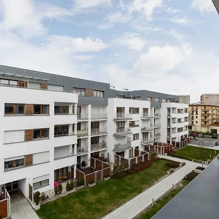 Apartments Swinoujscie Center II By Noclegi Renters Exterior photo