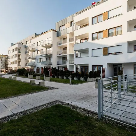 Apartments Swinoujscie Center II By Noclegi Renters Exterior photo