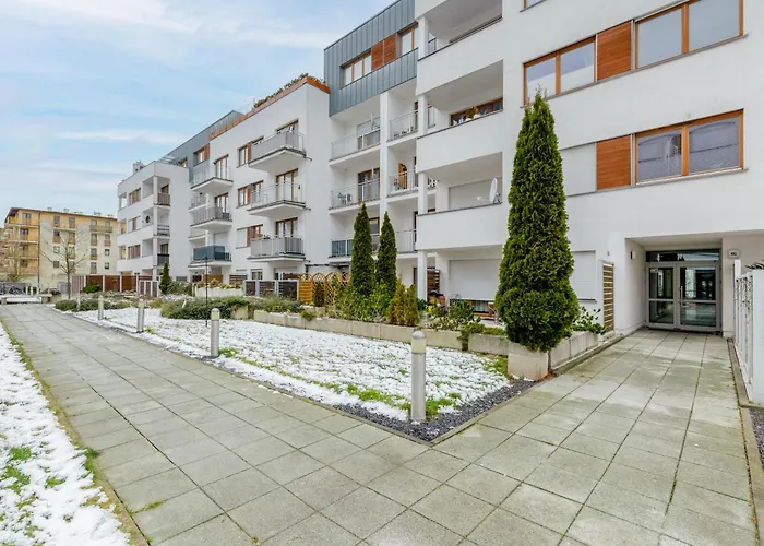 Apartments Swinoujscie Center II By Noclegi Renters