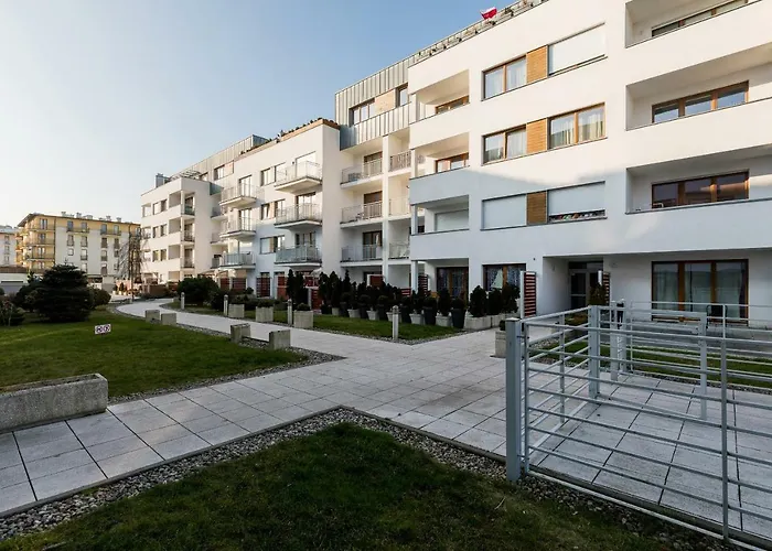 Apartments Swinoujscie Center II By Noclegi Renters
