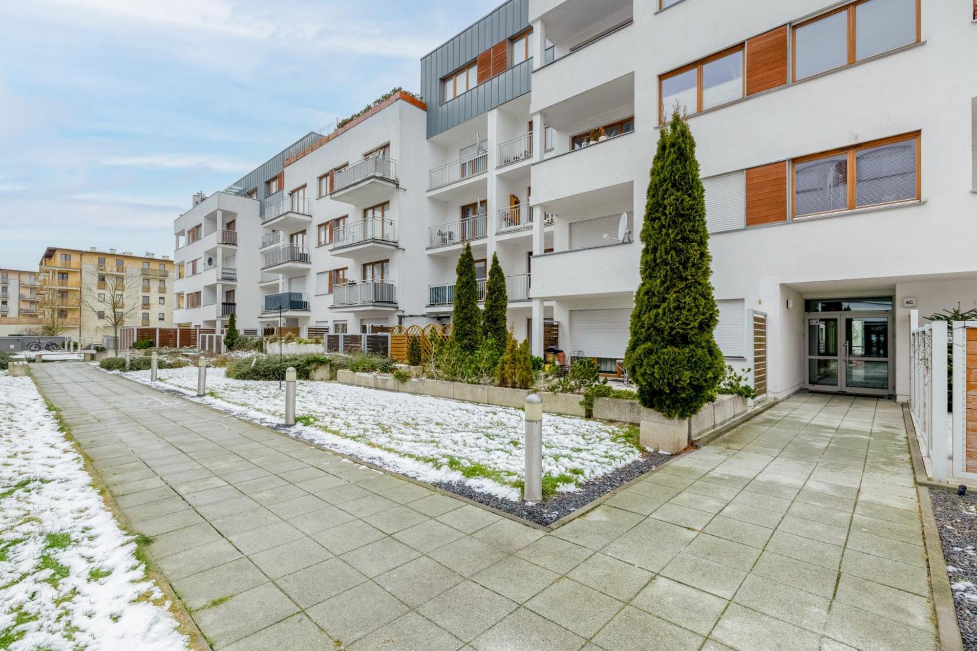 Apartments Swinoujscie Center II By Noclegi Renters Swinoujscie