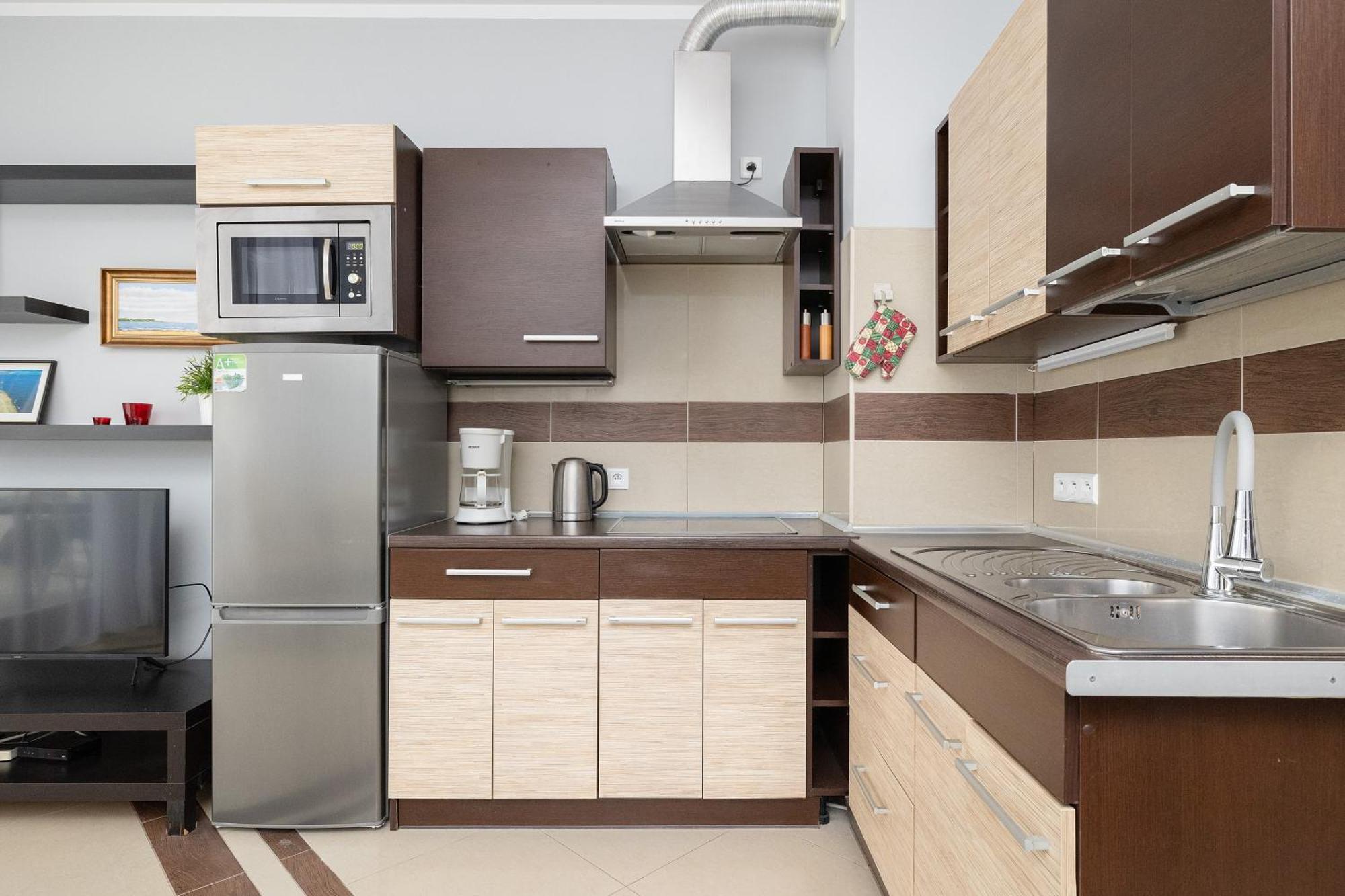 Apartments Swinoujscie Center II By Noclegi Renters Apartment