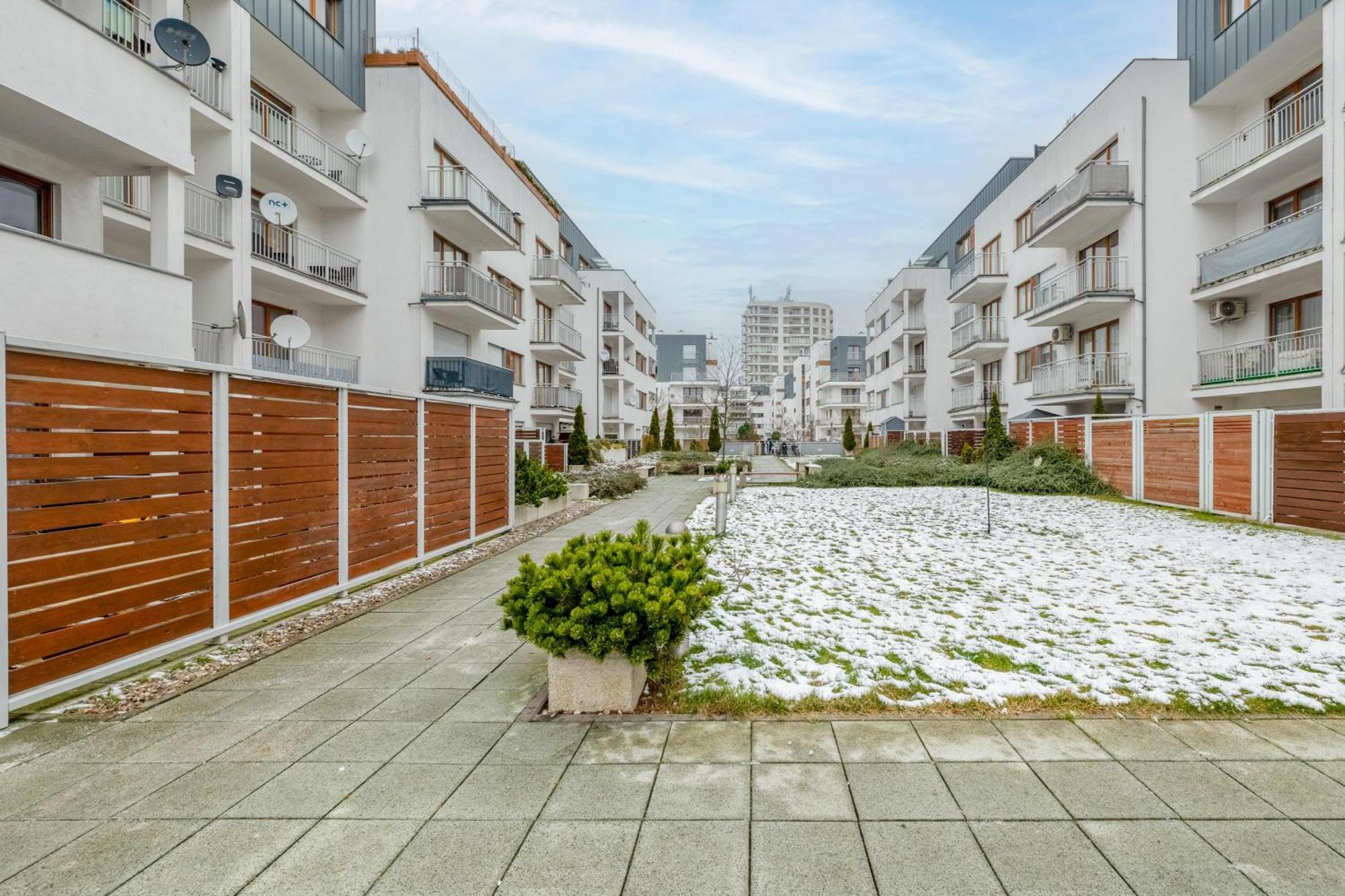 Apartments Swinoujscie Center II By Noclegi Renters Swinoujscie