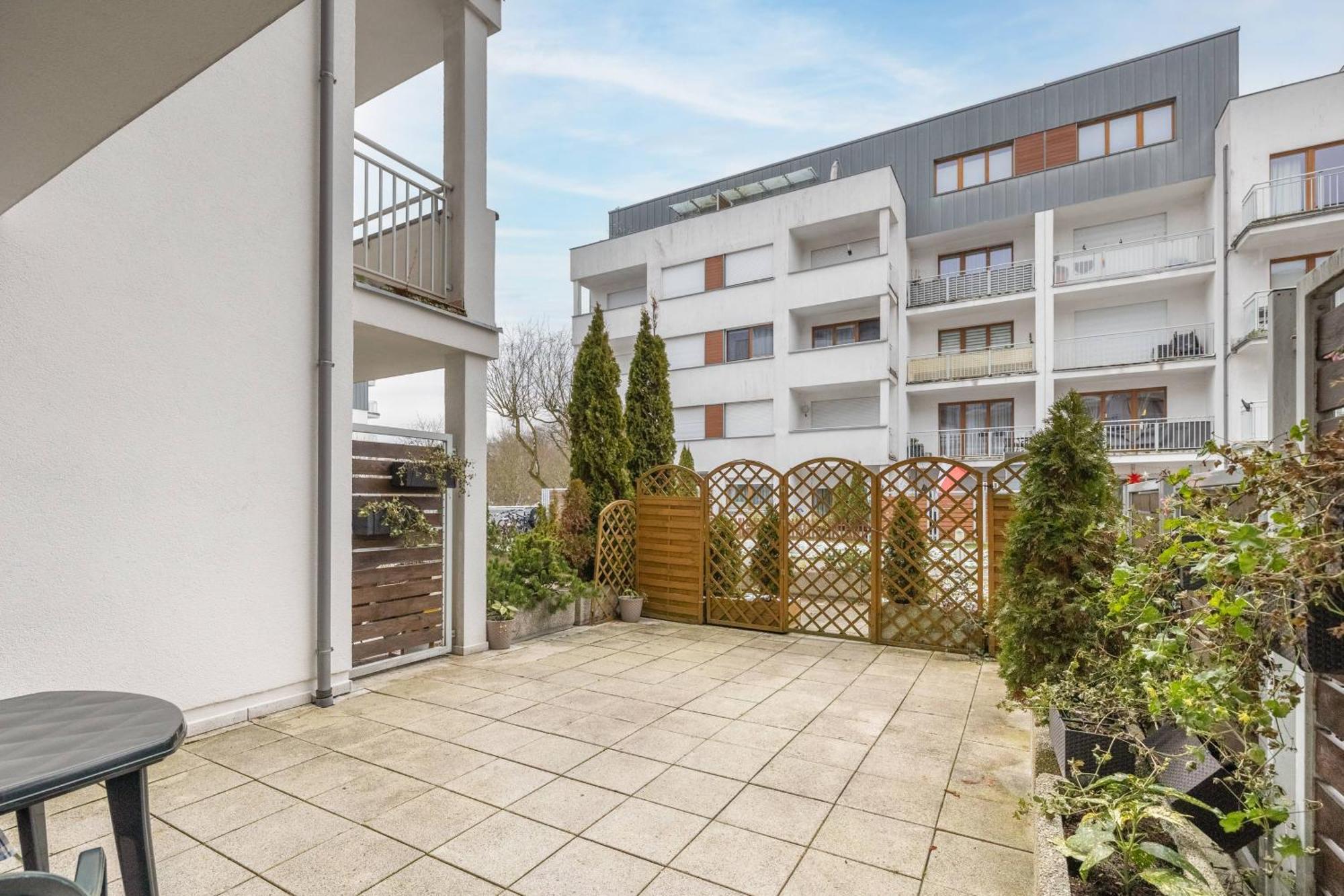 Apartments Swinoujscie Center II By Noclegi Renters * Swinoujscie