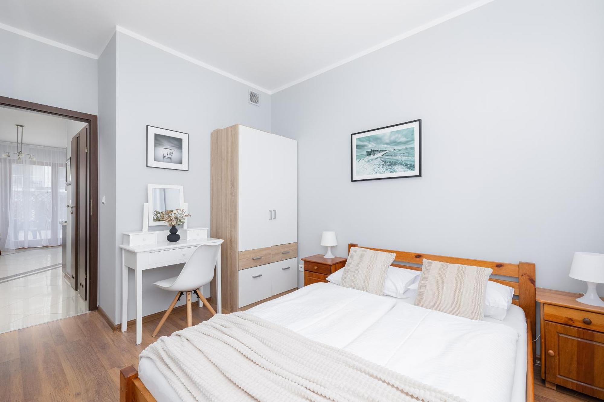 Apartment Apartments Swinoujscie Center II By Noclegi Renters *