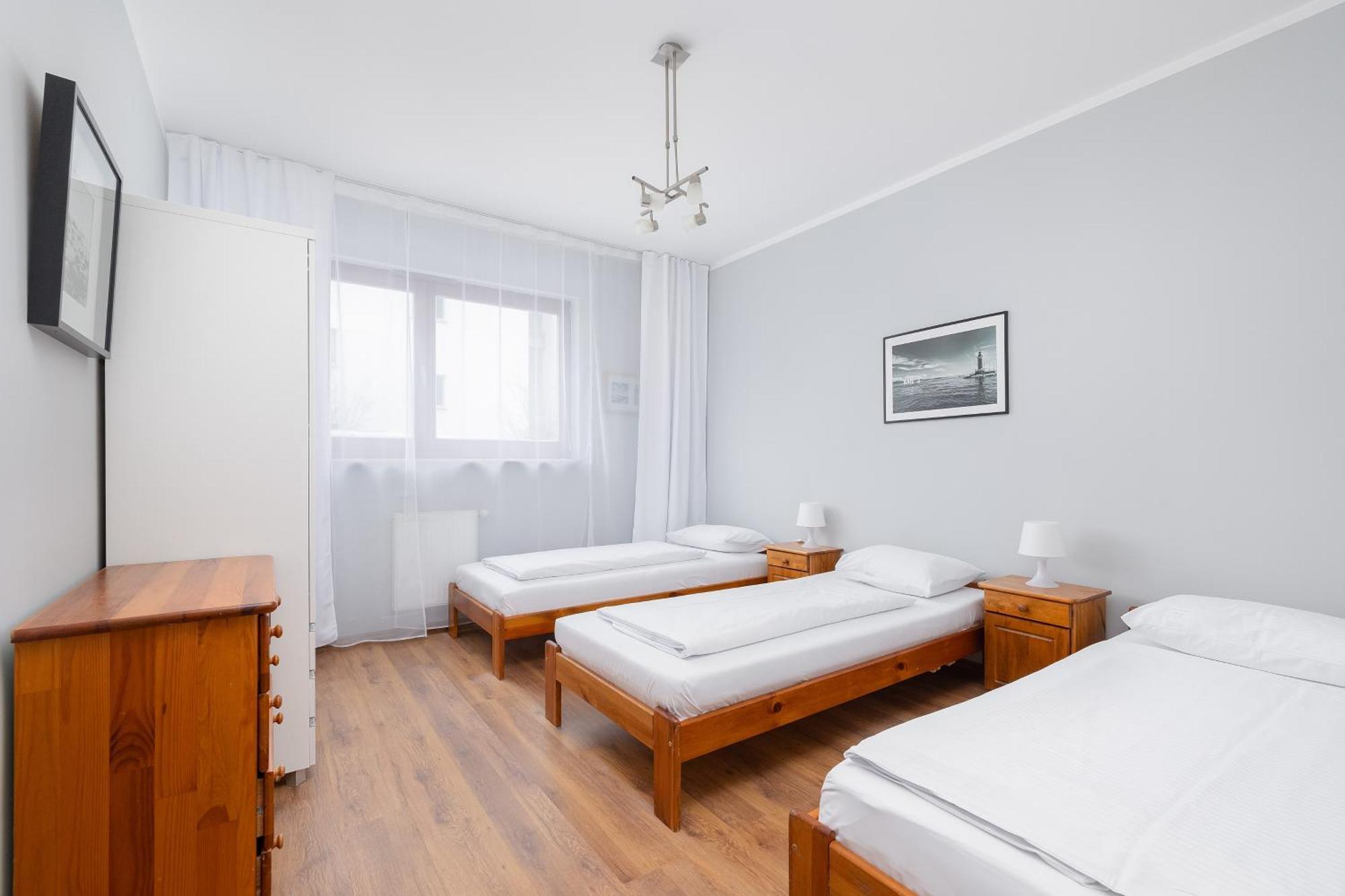 Apartments Swinoujscie Center II By Noclegi Renters * Swinoujscie
