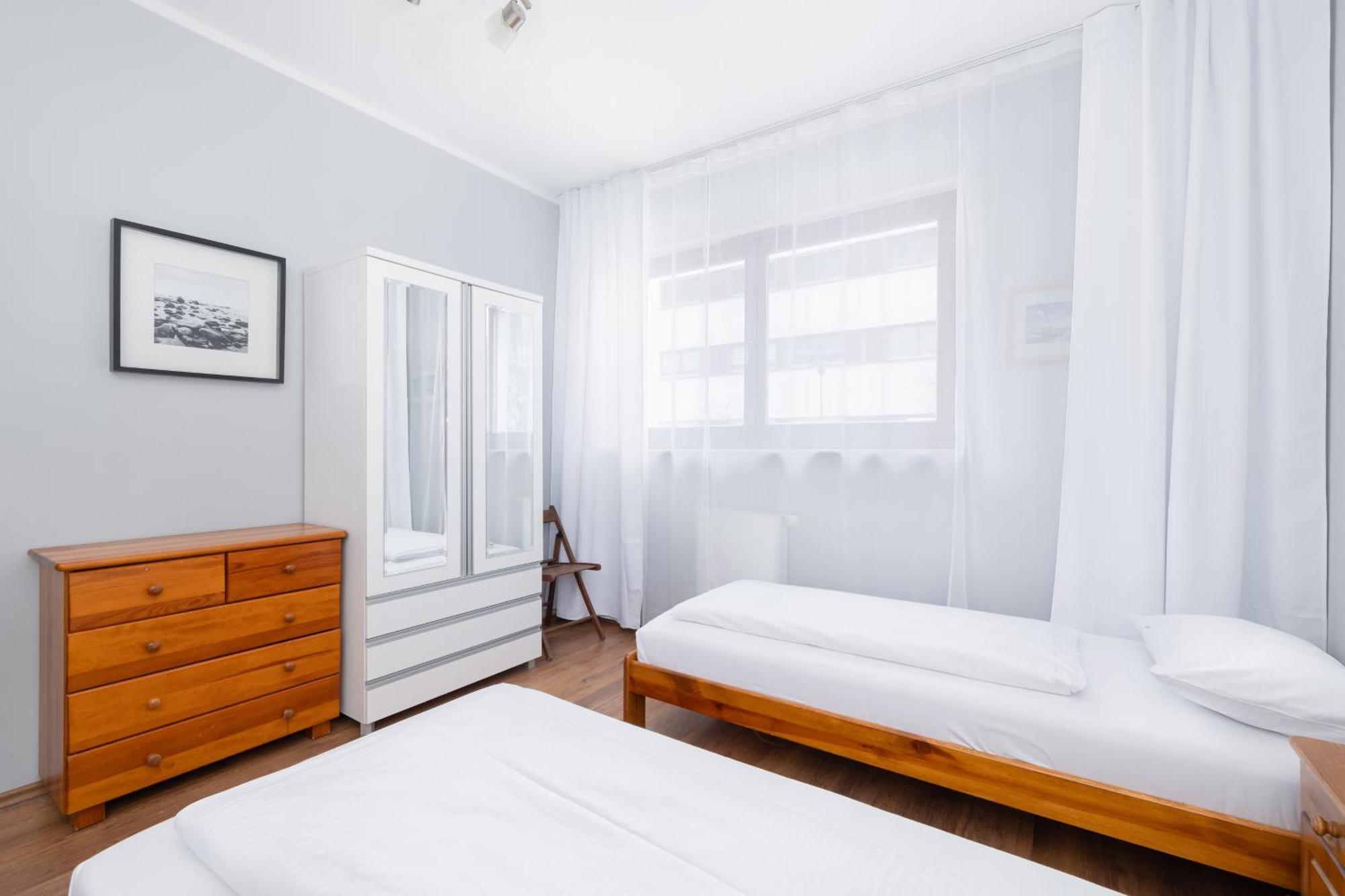Apartment Apartments Swinoujscie Center II By Noclegi Renters *