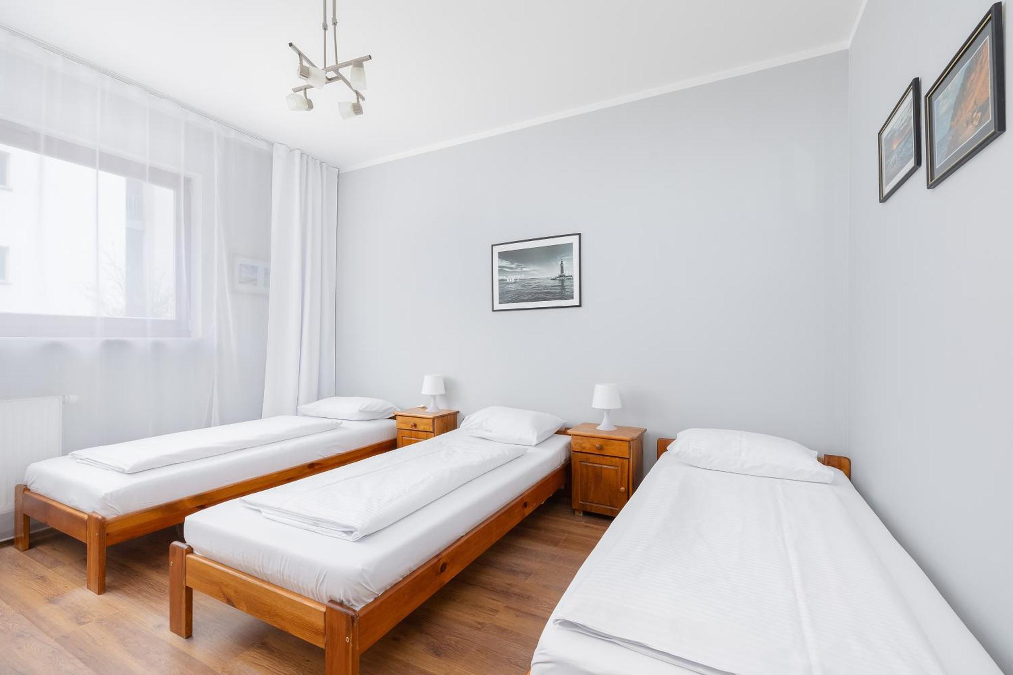 Apartment Apartments Swinoujscie Center II By Noclegi Renters Swinoujscie
