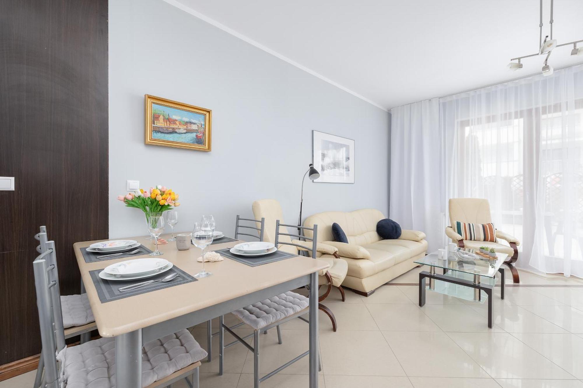 Apartments Swinoujscie Center II By Noclegi Renters * Swinoujscie