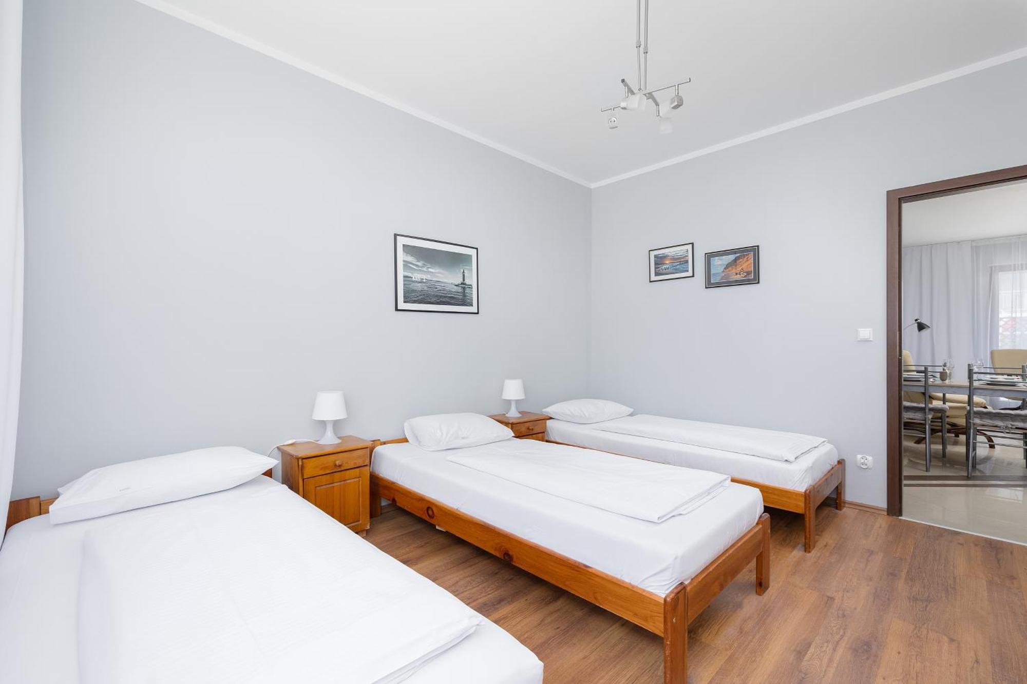 Apartments Swinoujscie Center II By Noclegi Renters Apartment