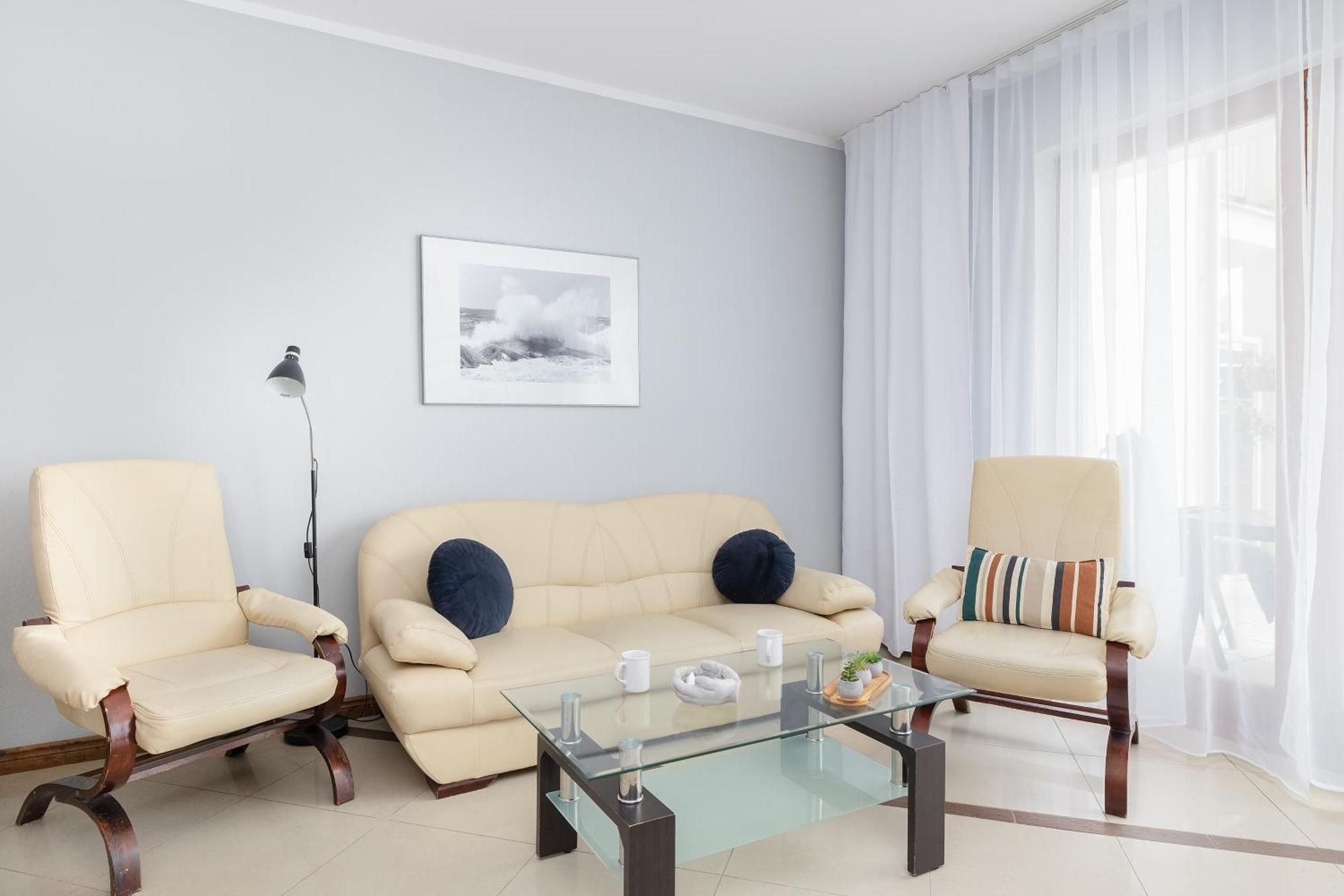 Apartment Apartments Swinoujscie Center II By Noclegi Renters