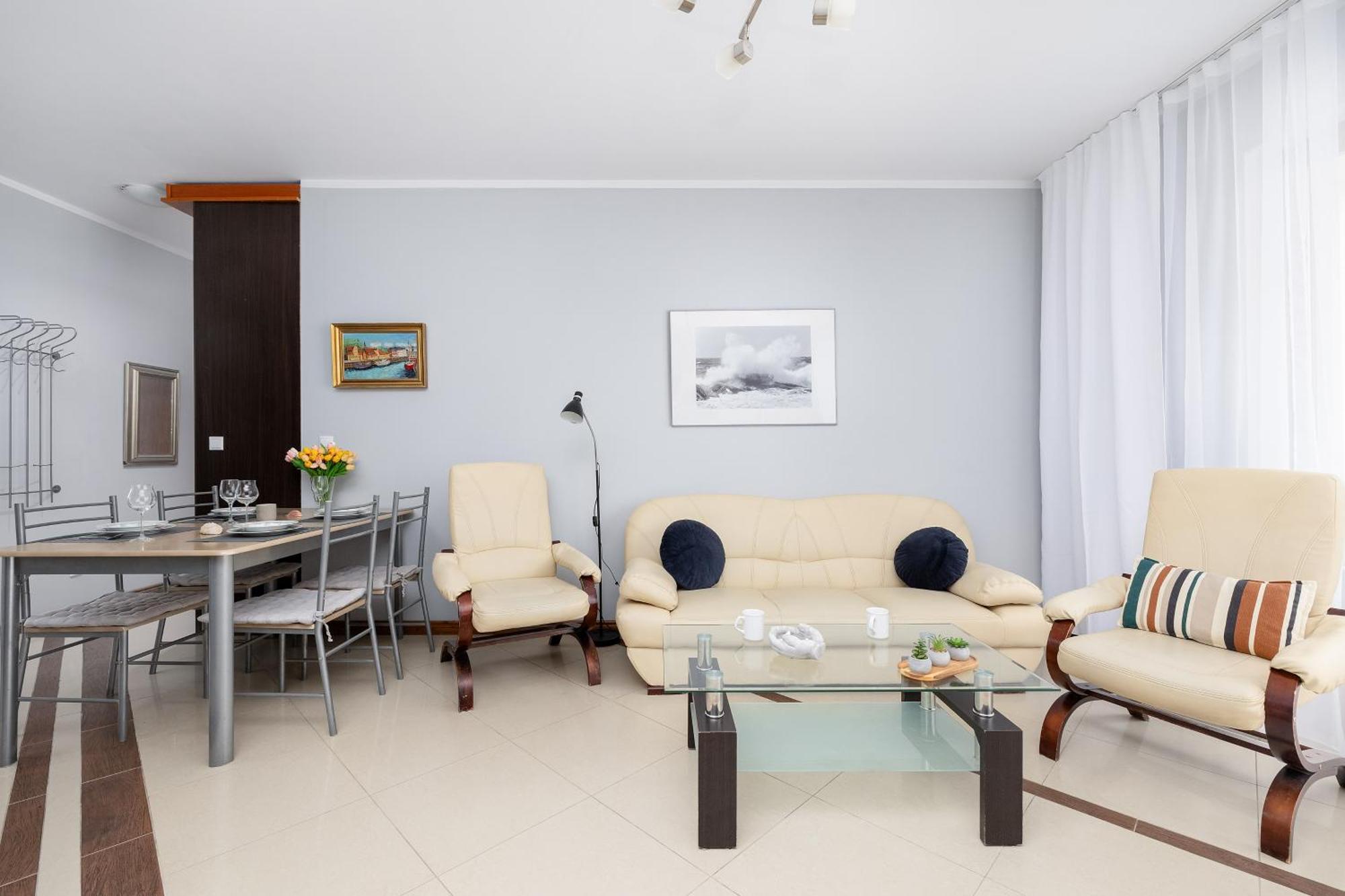 Apartments Swinoujscie Center II By Noclegi Renters Apartment Swinoujscie