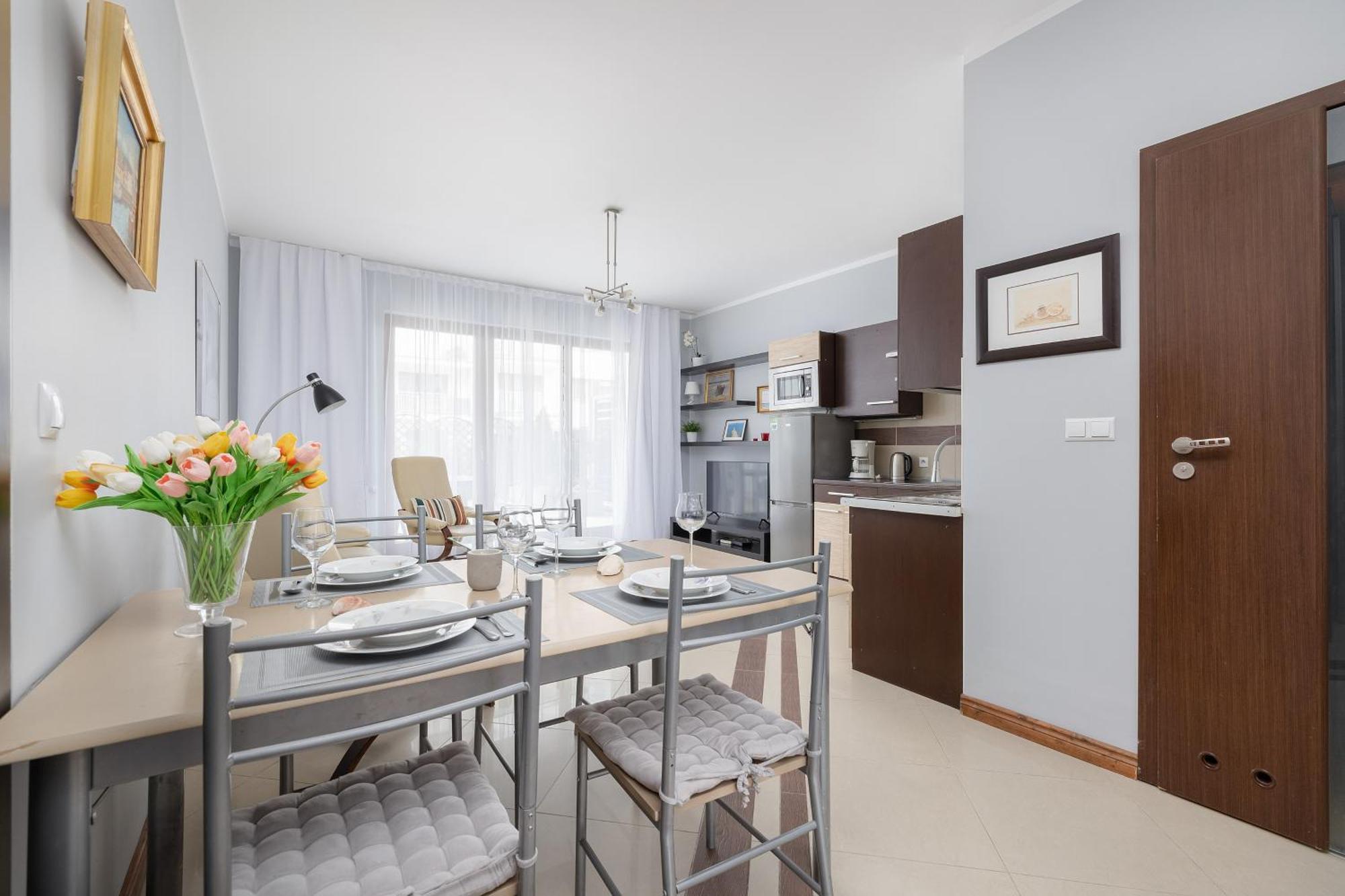 Apartment Apartments Swinoujscie Center II By Noclegi Renters Swinoujscie