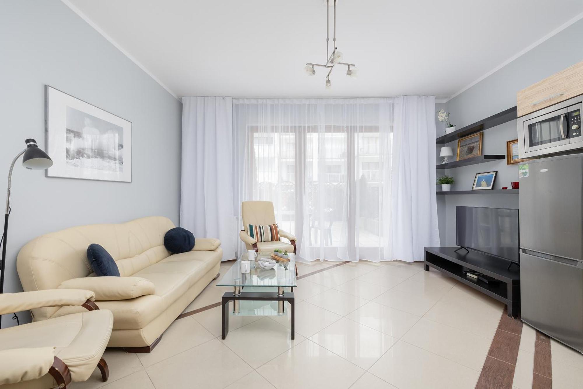 Apartments Swinoujscie Center II By Noclegi Renters *