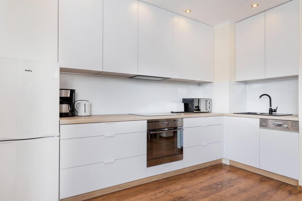 Apartment Apartments Swinoujscie Center II By Noclegi Renters