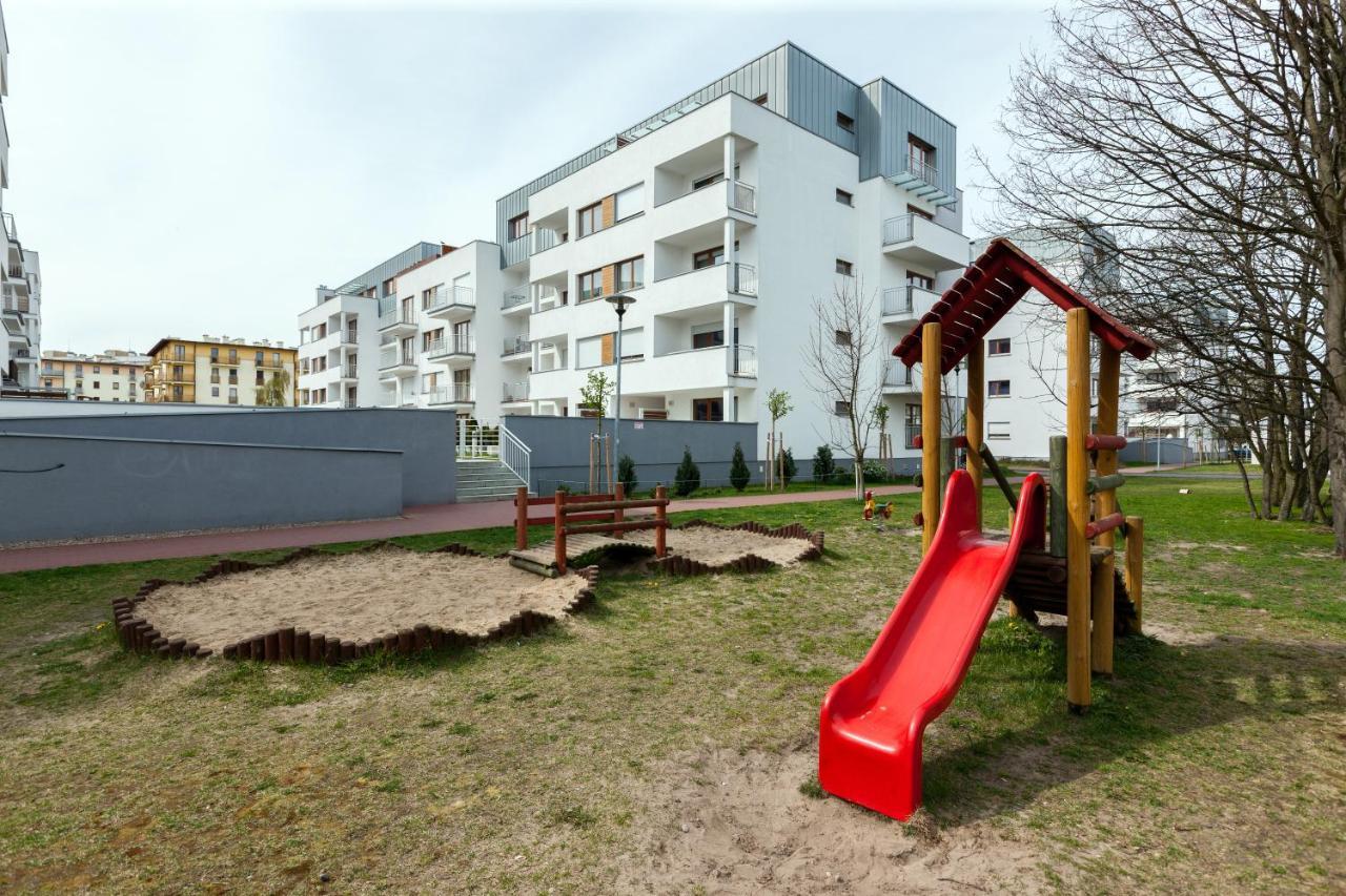 Apartment Apartments Swinoujscie Center II By Noclegi Renters *