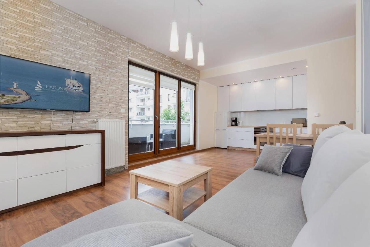 Apartments Swinoujscie Center II By Noclegi Renters