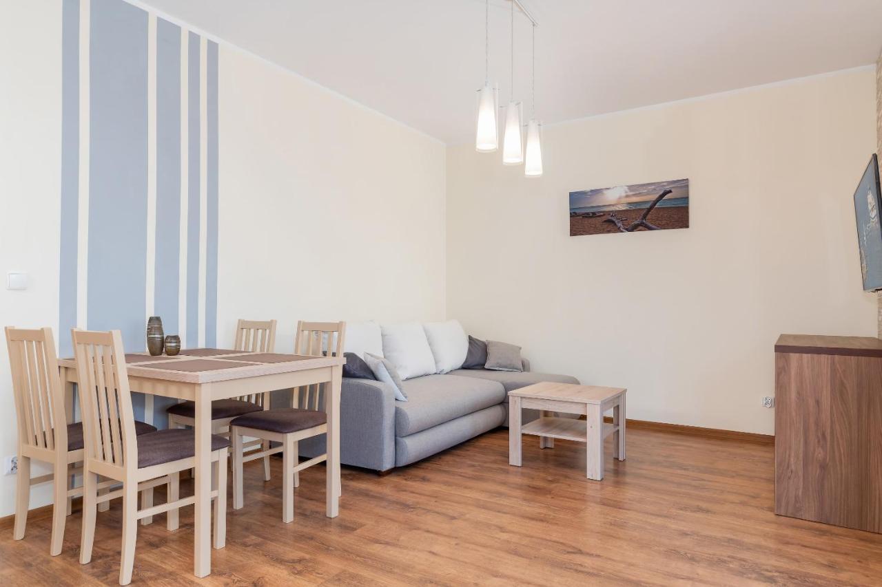 Apartments Swinoujscie Center II By Noclegi Renters Apartment