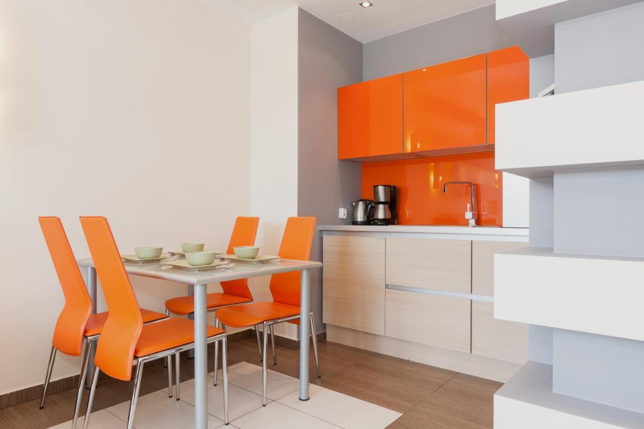 Apartments Swinoujscie Center II By Noclegi Renters Swinoujscie